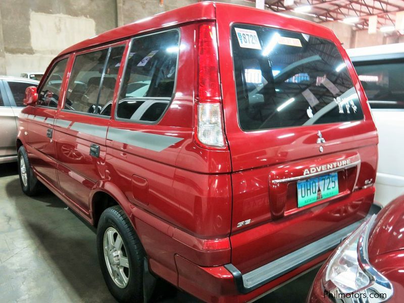 Mitsubishi Adventure GLi in Philippines