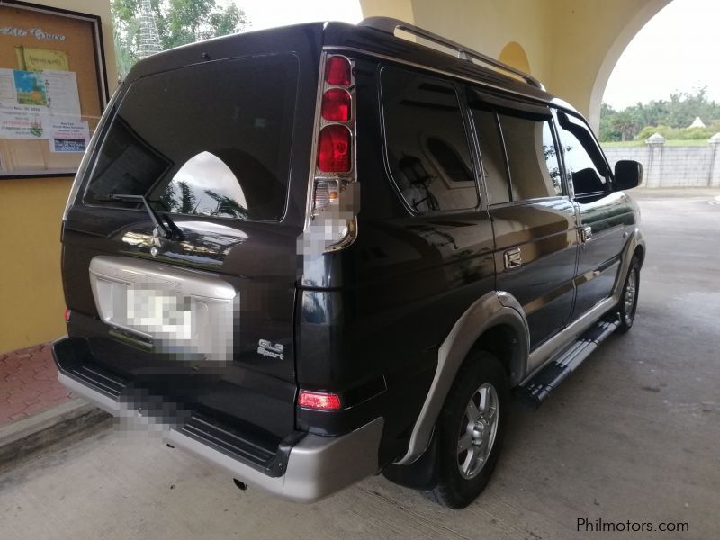 Mitsubishi Adventure Gls in Philippines