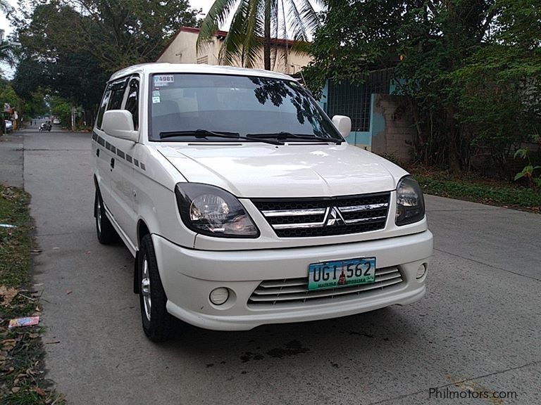 Mitsubishi Adventure glx2 se 2012 in Philippines