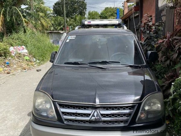 Mitsubishi Adventure in Philippines