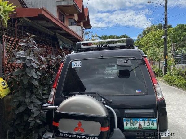 Mitsubishi Adventure in Philippines