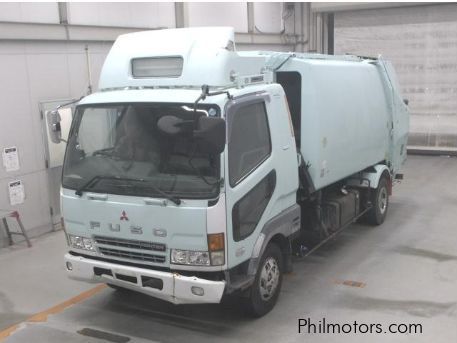 Mitsubishi Fuso Fighter in Philippines