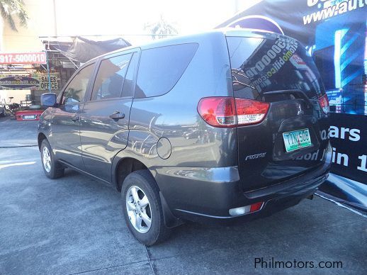 Mitsubishi Fuzion Glx in Philippines
