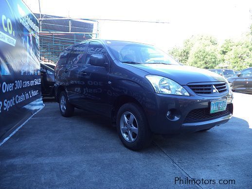 Mitsubishi Fuzion Glx in Philippines