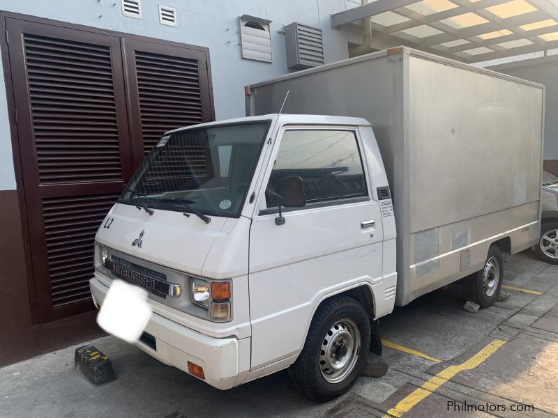 Mitsubishi L300 ALUMINUM VAN in Philippines