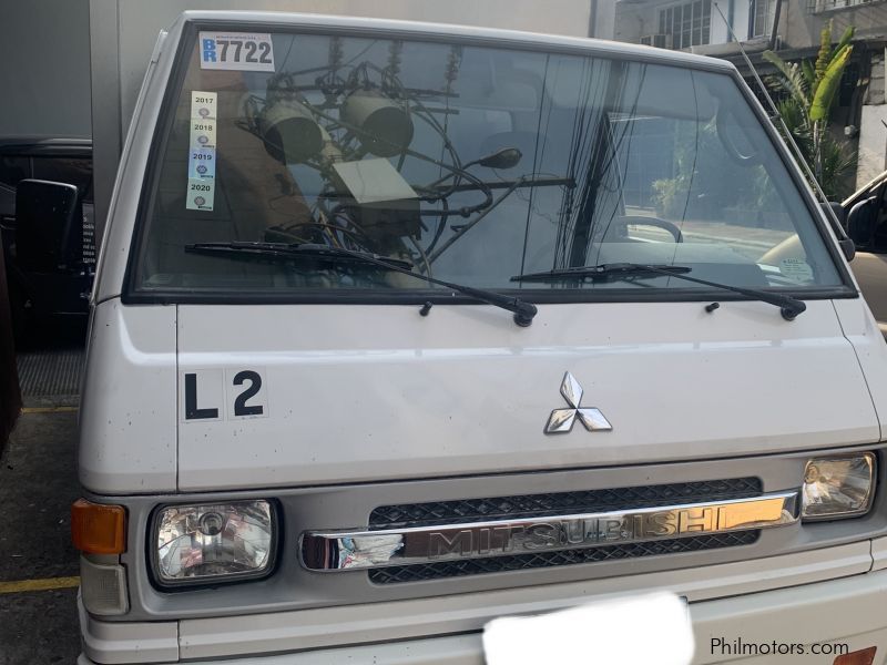 Mitsubishi L300 ALUMINUM VAN in Philippines