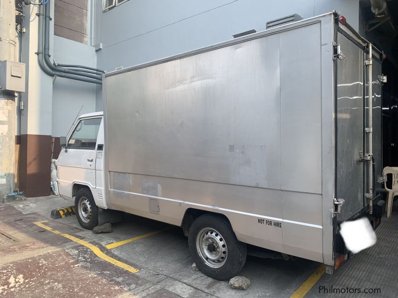 Mitsubishi L300 ALUMINUM VAN in Philippines