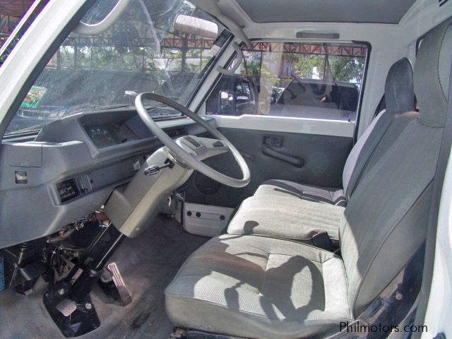 Mitsubishi L300 Aluminum Van in Philippines