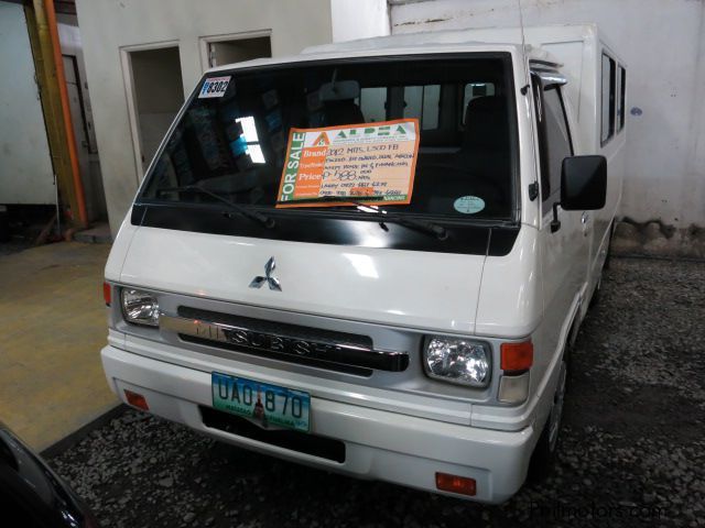 Mitsubishi L300 FB Exceed in Philippines