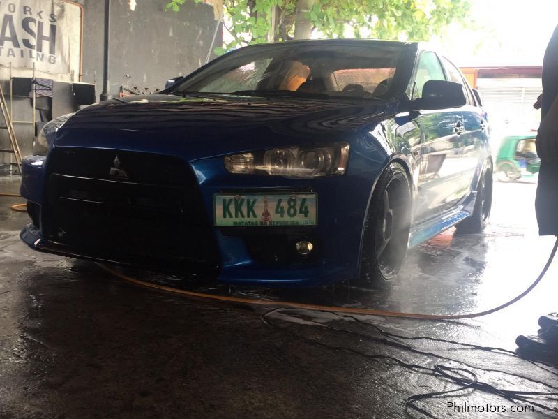 Mitsubishi Lancer EX GTA 2.0 in Philippines