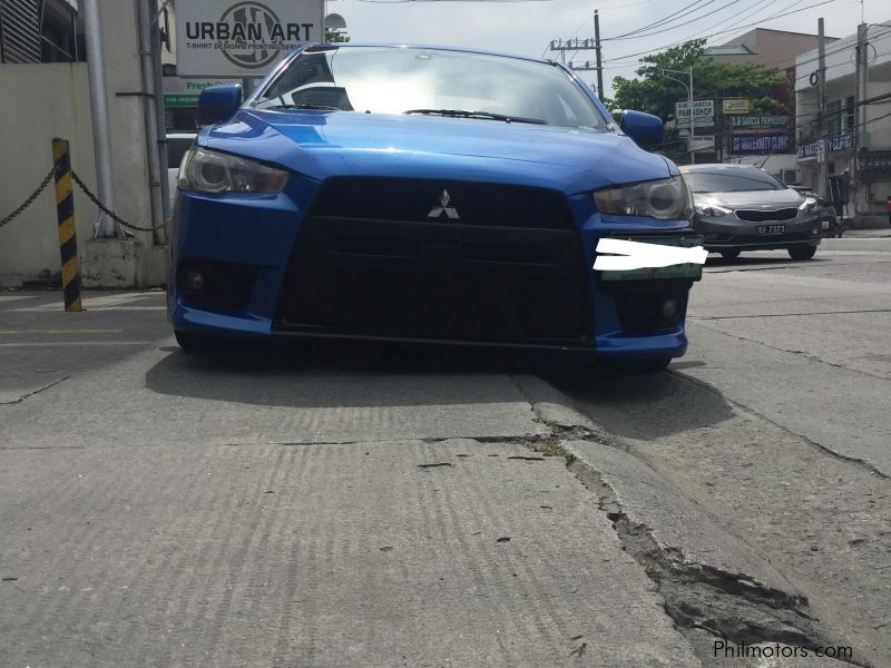 Mitsubishi Lancer EX GTA 2.0 in Philippines