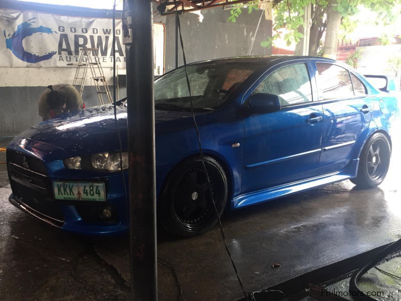 Mitsubishi Lancer EX GTA 2.0 in Philippines