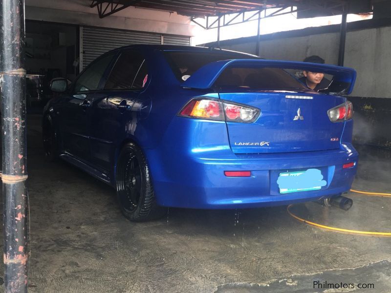 Mitsubishi Lancer EX GTA 2.0 in Philippines