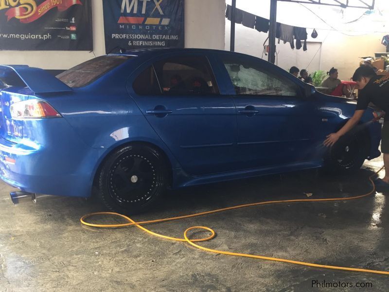 Mitsubishi Lancer EX GTA 2.0 in Philippines