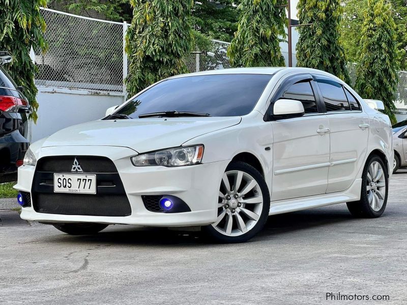 Mitsubishi Lancer GTX in Philippines