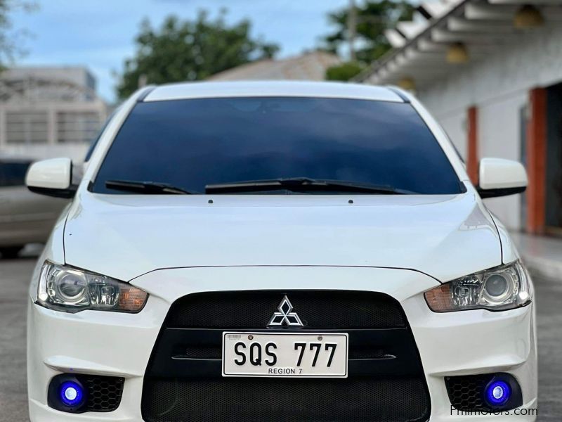 Mitsubishi Lancer GTX in Philippines