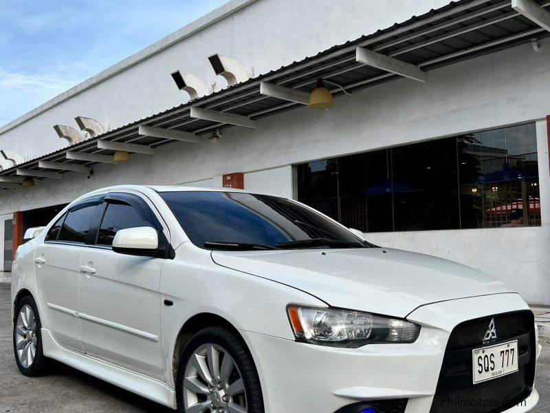 Mitsubishi Lancer GTX in Philippines