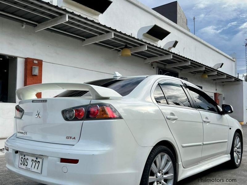 Mitsubishi Lancer GTX in Philippines