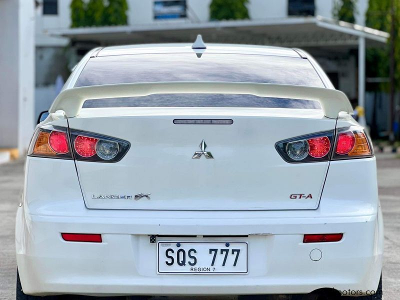 Mitsubishi Lancer GTX in Philippines