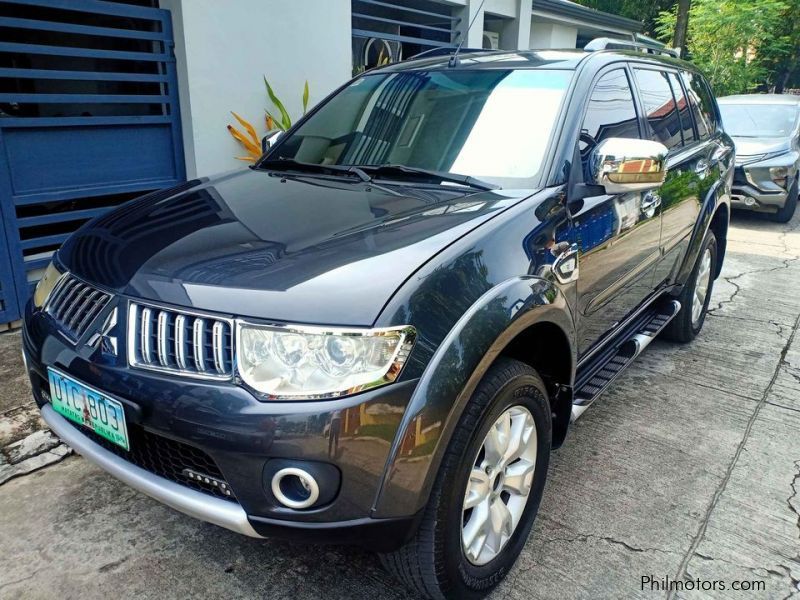 Mitsubishi MONTERO SPORT  GLS in Philippines