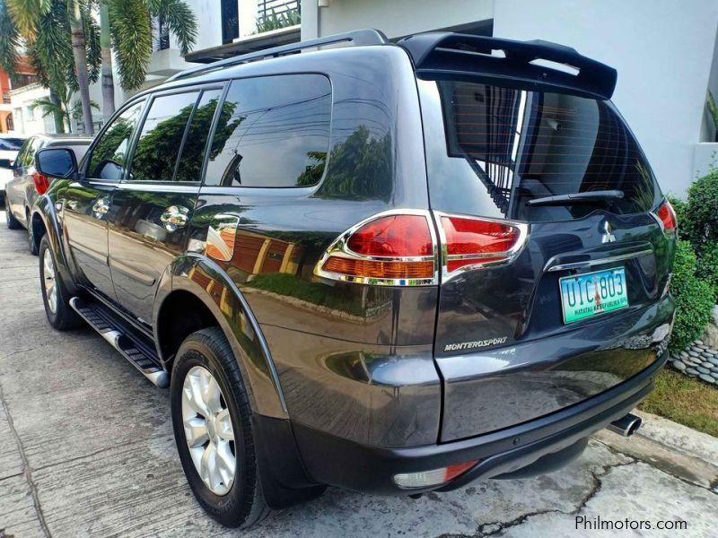 Mitsubishi MONTERO SPORT  GLS in Philippines