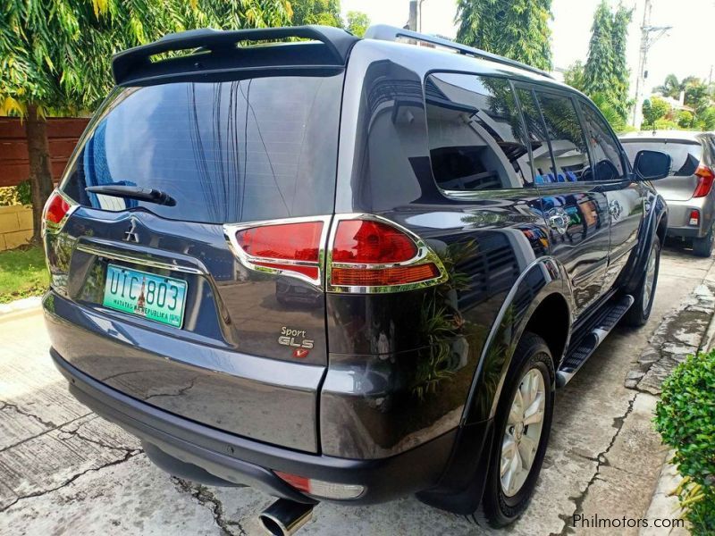 Mitsubishi MONTERO SPORT  GLS in Philippines