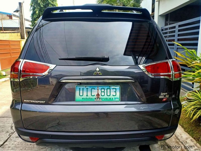 Mitsubishi MONTERO SPORT  GLS in Philippines