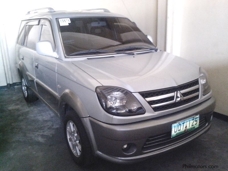 Mitsubishi Mitsubishi Adventure SS 2.5 manual diesel 2012 in Philippines