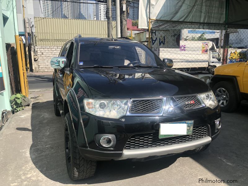 Mitsubishi Montero  in Philippines