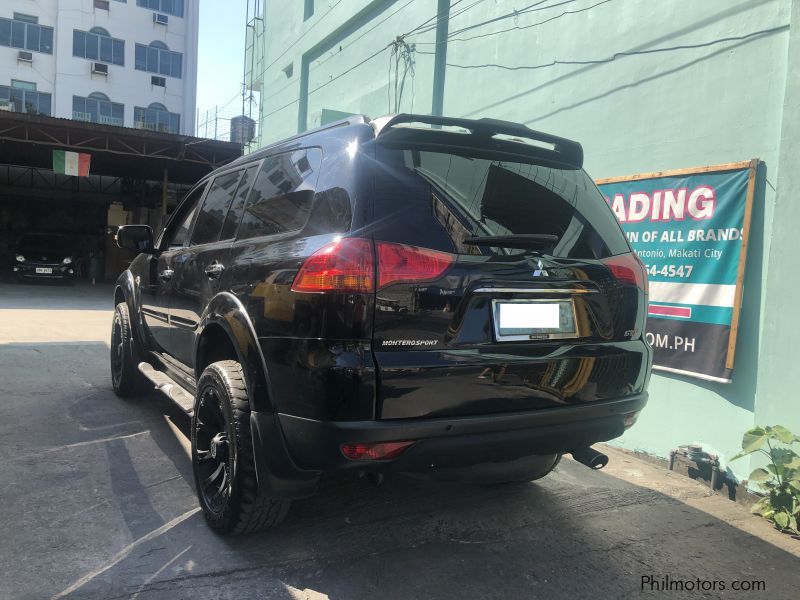 Mitsubishi Montero  in Philippines