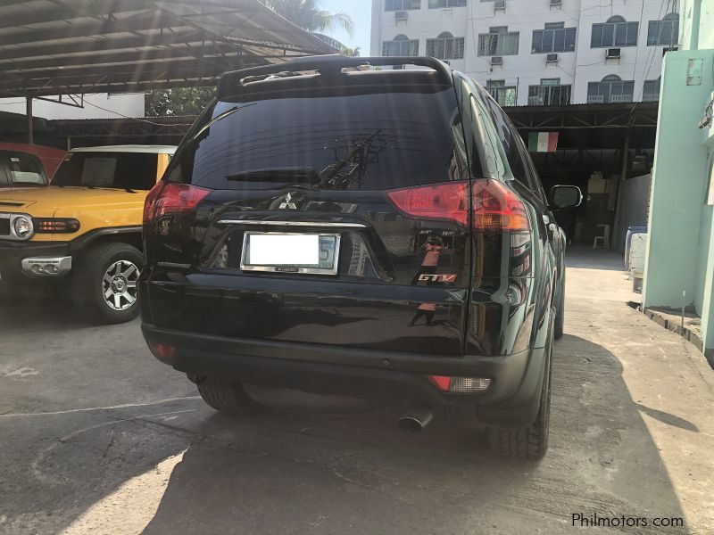 Mitsubishi Montero  in Philippines