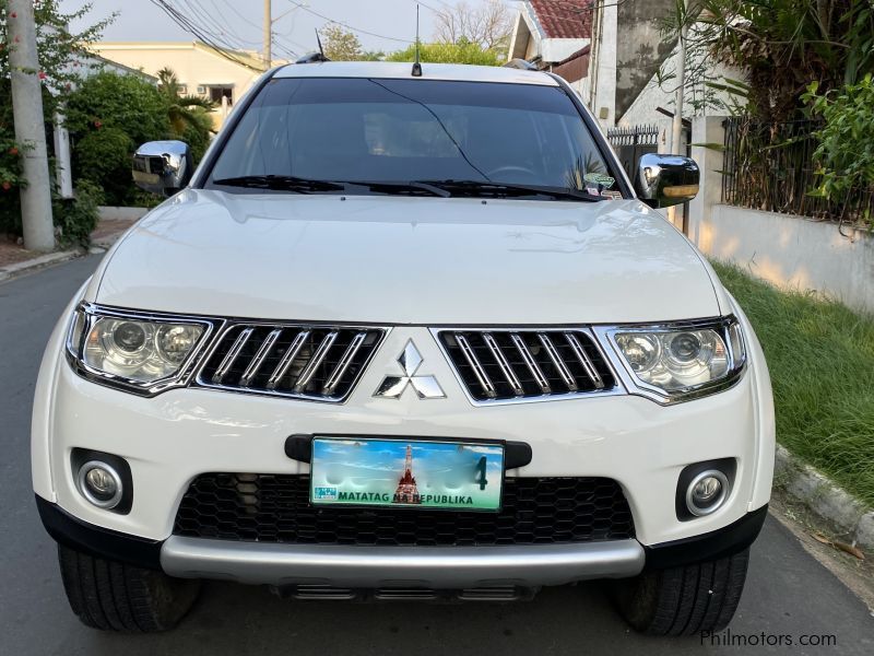 Mitsubishi Montero GLS V in Philippines