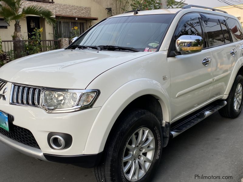 Mitsubishi Montero GLS V in Philippines