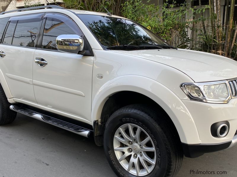 Mitsubishi Montero GLS V in Philippines