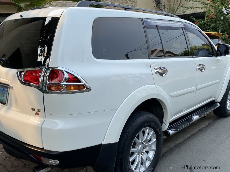 Mitsubishi Montero GLS V in Philippines