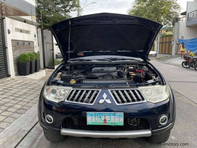 Mitsubishi Montero GLS-V in Philippines