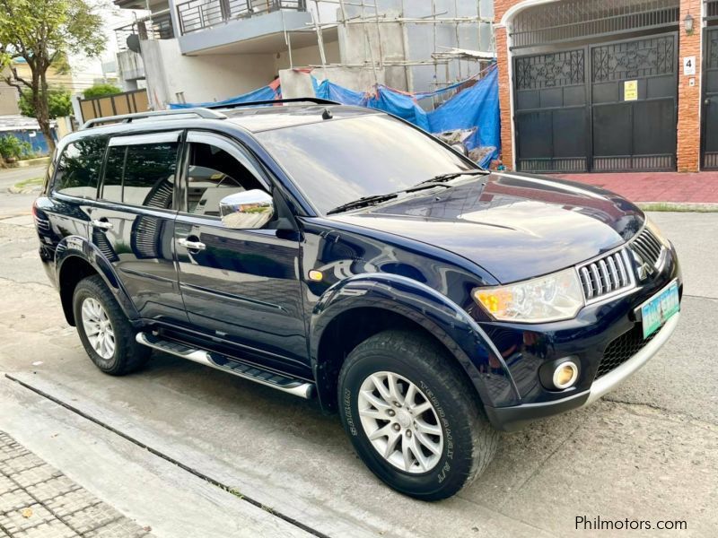 Mitsubishi Montero GLS-V in Philippines