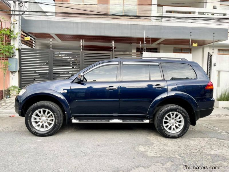 Mitsubishi Montero GLS-V in Philippines