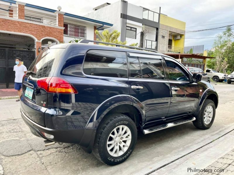 Mitsubishi Montero GLS-V in Philippines