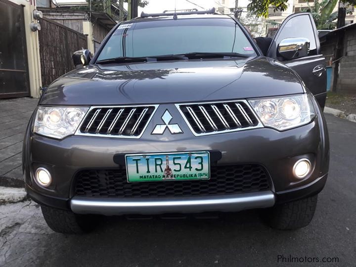 Mitsubishi Montero GLS V in Philippines