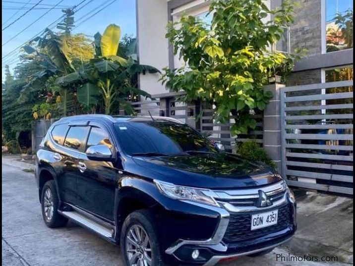 Mitsubishi Montero Sport  in Philippines