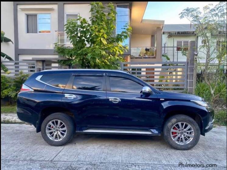 Mitsubishi Montero Sport  in Philippines