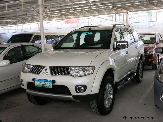 Mitsubishi Montero Sport in Philippines