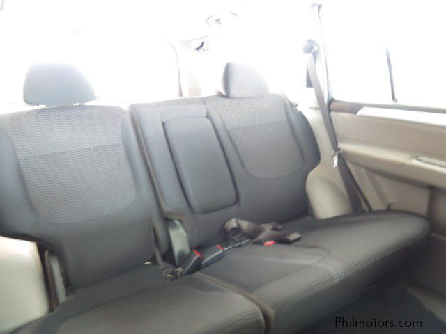 Mitsubishi Montero Sport in Philippines