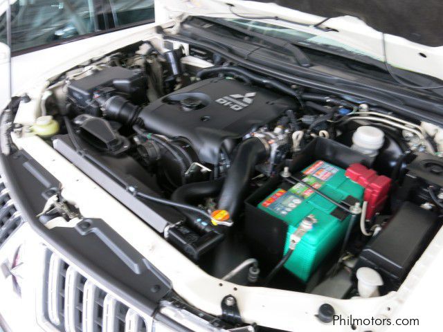 Mitsubishi Montero Sport in Philippines