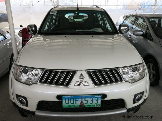 Mitsubishi Montero Sport in Philippines