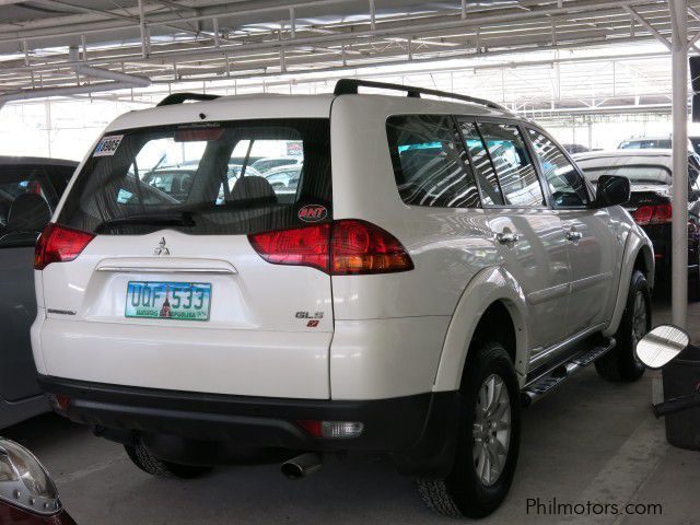 Mitsubishi Montero Sport in Philippines