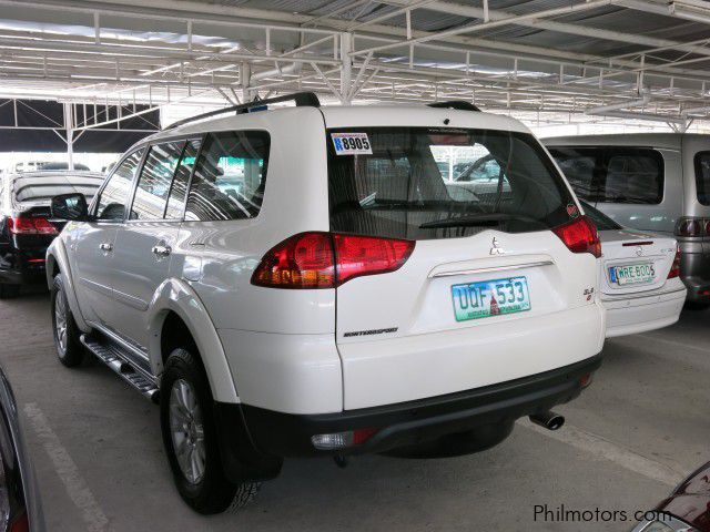 Mitsubishi Montero Sport in Philippines