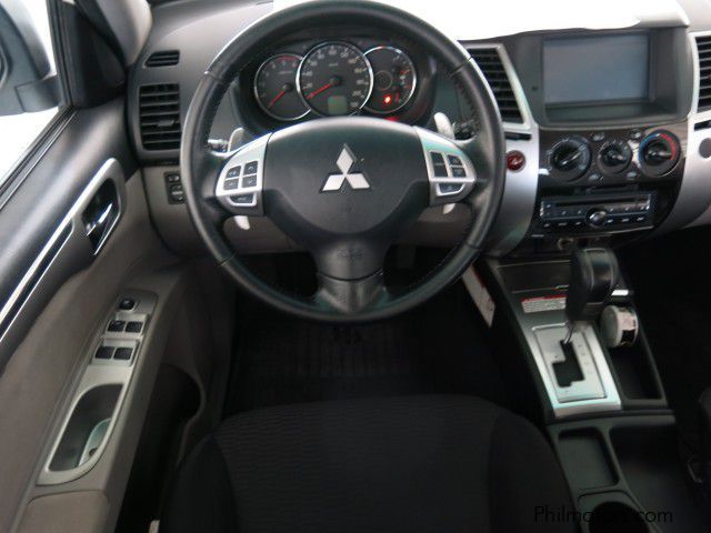 Mitsubishi Montero Sport in Philippines