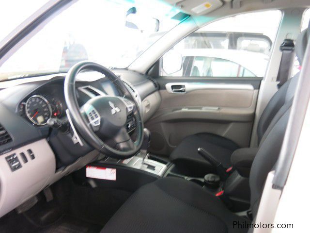 Mitsubishi Montero Sport in Philippines
